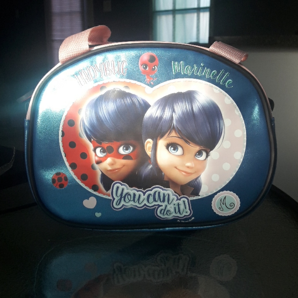 Original Miraculous Ladybug Hand back